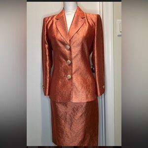 Dana Buchman Skirt Set